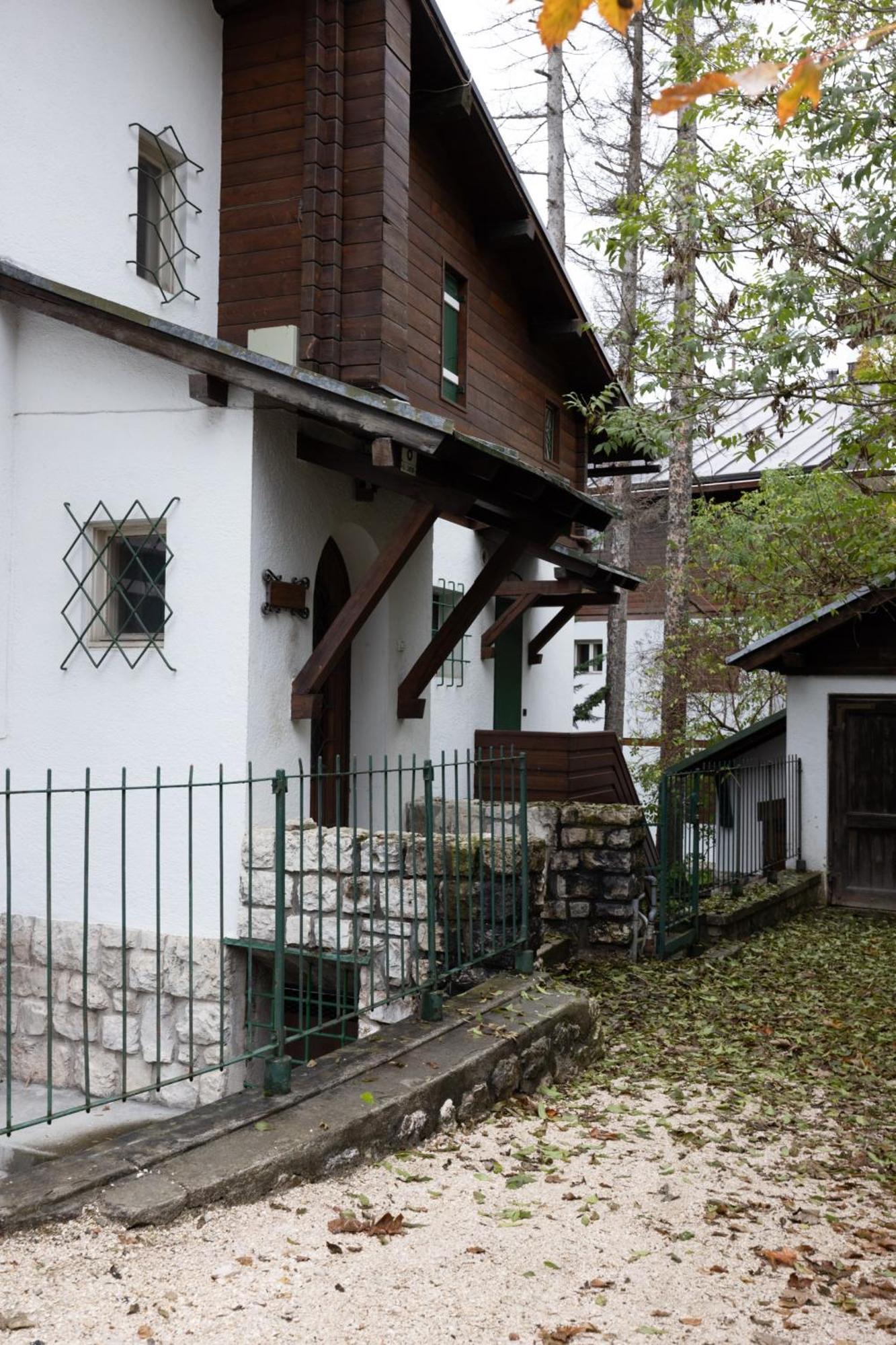 Апартаменты Casa Ca Dei Fiori A Due Passi Dal Centro Di Cortina Кортина-д'Ампеццо Экстерьер фото