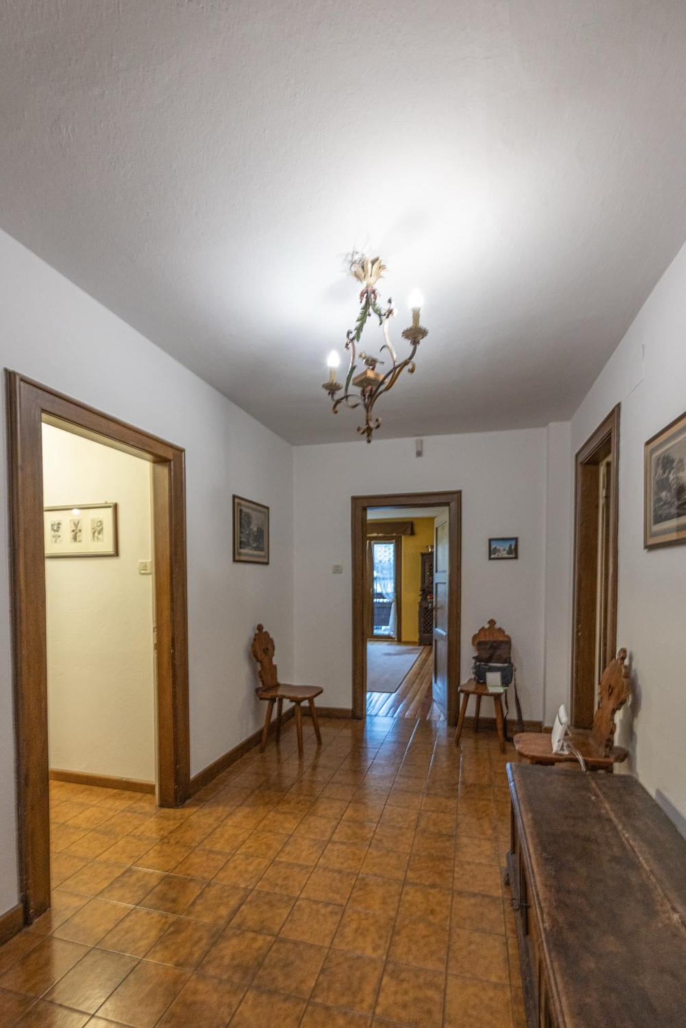Апартаменты Casa Ca Dei Fiori A Due Passi Dal Centro Di Cortina Кортина-д'Ампеццо Экстерьер фото