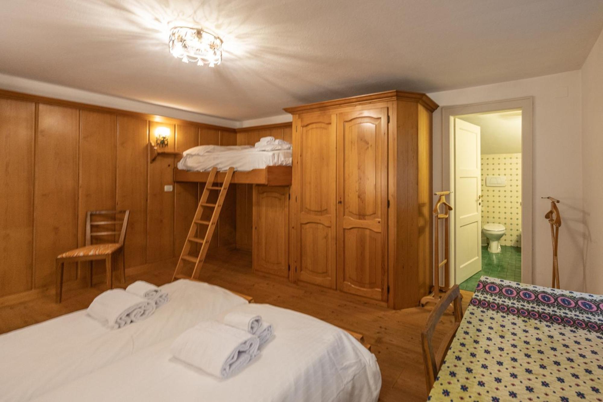 Апартаменты Casa Ca Dei Fiori A Due Passi Dal Centro Di Cortina Кортина-д'Ампеццо Экстерьер фото