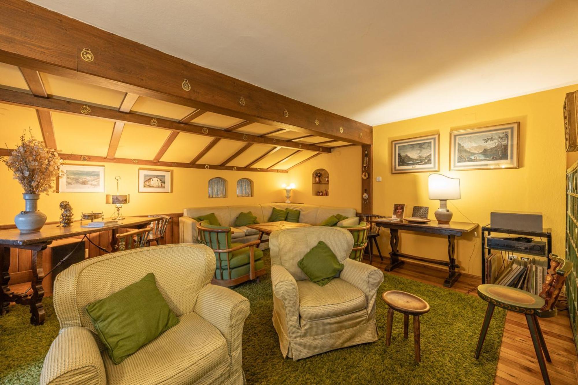 Апартаменты Casa Ca Dei Fiori A Due Passi Dal Centro Di Cortina Кортина-д'Ампеццо Экстерьер фото