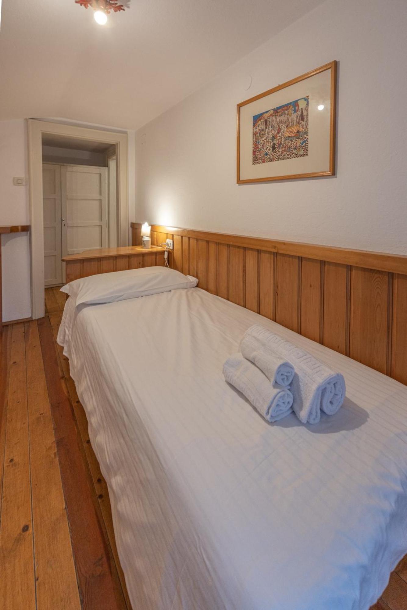 Апартаменты Casa Ca Dei Fiori A Due Passi Dal Centro Di Cortina Кортина-д'Ампеццо Экстерьер фото