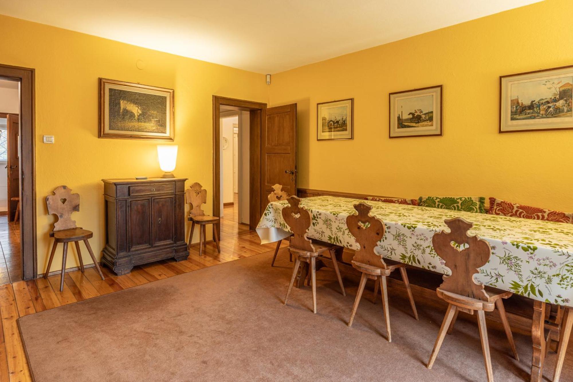 Апартаменты Casa Ca Dei Fiori A Due Passi Dal Centro Di Cortina Кортина-д'Ампеццо Экстерьер фото